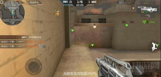 CF手游生化沙漠地形怎么选 单人及多人技巧