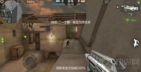 CF手游生化沙漠地形怎么选 单人及多人技巧