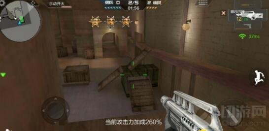 CF手游生化沙漠地形怎么选 单人及多人技巧