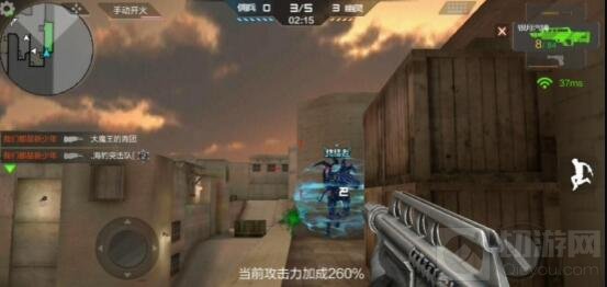 CF手游生化沙漠地形怎么选 单人及多人技巧