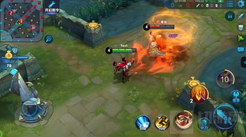 王者荣耀9月12日更新：周瑜重做归来 花木兰削弱