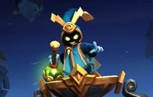 王者荣耀现版本太乙真人半肉出装 可辅可攻