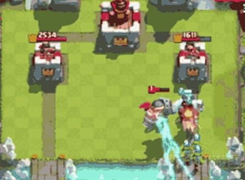 CCGS皇室战争风暴来袭 Winds勇夺第二周冠军