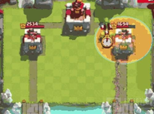 CCGS皇室战争风暴来袭 Winds勇夺第二周冠军