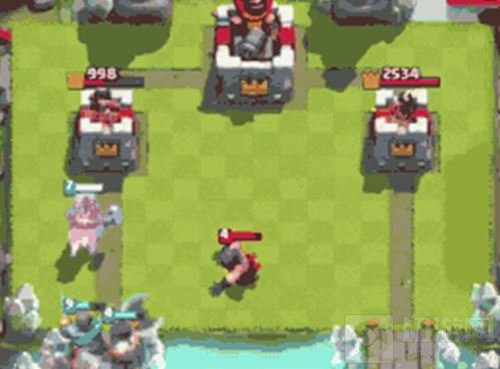 CCGS皇室战争风暴来袭 Winds勇夺第二周冠军