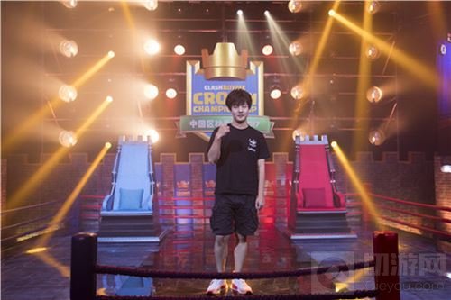 CCGS皇室战争风暴来袭 Winds勇夺第二周冠军