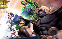 预约有礼 正义联盟超级英雄觉醒内测倒计时