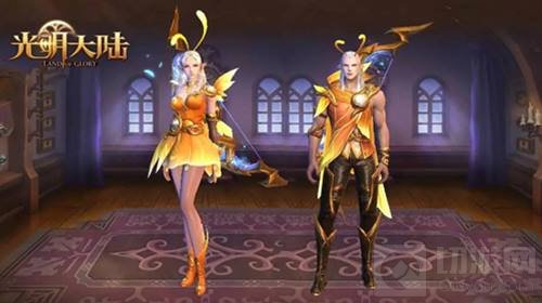 染色玩法来袭 光明大陆新版本再掀时尚潮流