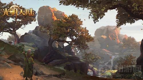 染色玩法来袭 光明大陆新版本再掀时尚潮流