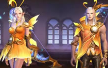 染色玩法来袭 光明大陆新版本再掀时尚潮流