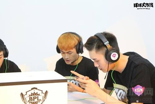 球球BPL秋季赛首周新格局初现端倪 参赛战队全解析