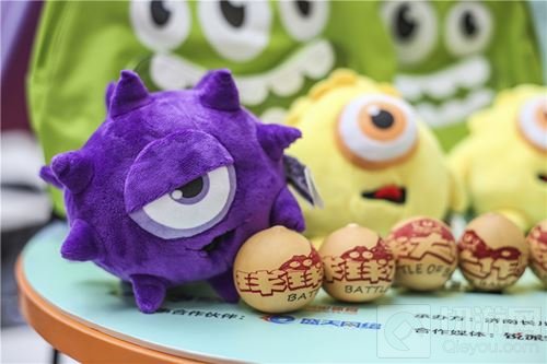 号外！2017球球大作战城市挑战赛济南赛区圆满落幕