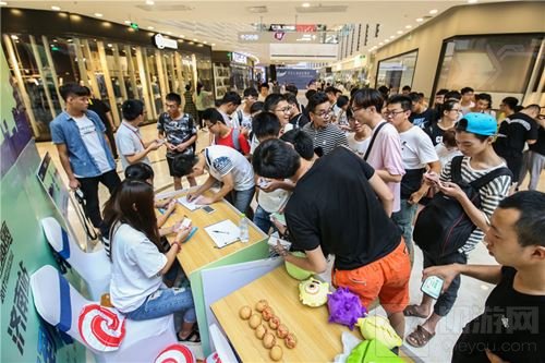 号外！2017球球大作战城市挑战赛济南赛区圆满落幕