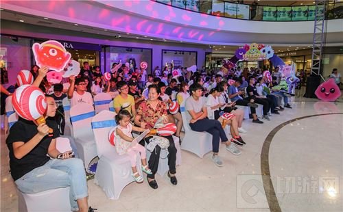 号外！2017球球大作战城市挑战赛济南赛区圆满落幕