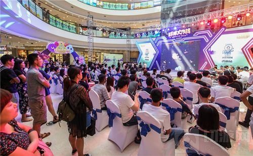 号外！2017球球大作战城市挑战赛济南赛区圆满落幕