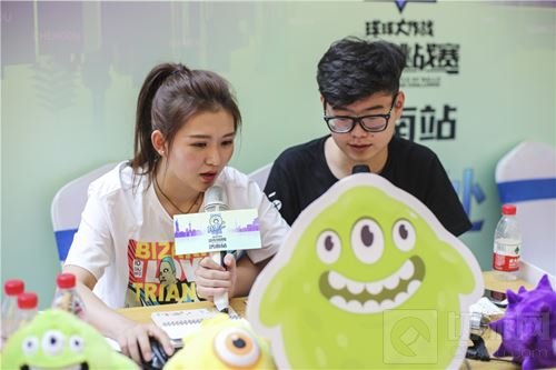 号外！2017球球大作战城市挑战赛济南赛区圆满落幕