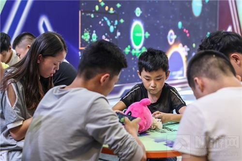 号外！2017球球大作战城市挑战赛济南赛区圆满落幕