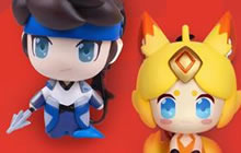 王者荣耀周边商城9月12日试营业开售 全场包邮