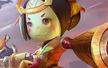 在周边商城购买周边会附赠哪名英雄的书签