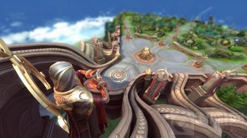 王者荣耀体验服峡谷地图更新 画质全面升级