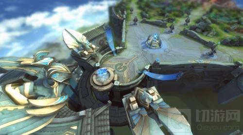 王者荣耀体验服峡谷地图更新 画质全面升级