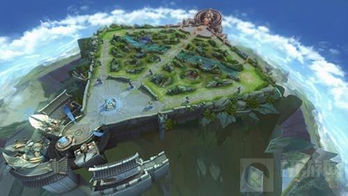 王者荣耀体验服峡谷地图更新 画质全面升级