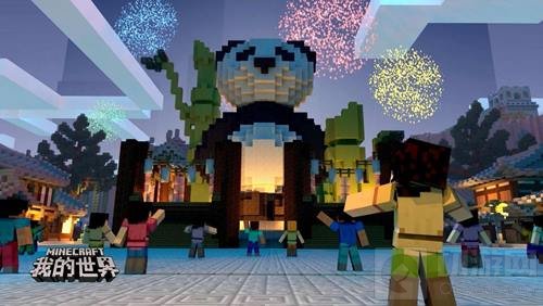 我的世界手游首发在即 敖厂长将携新作回归