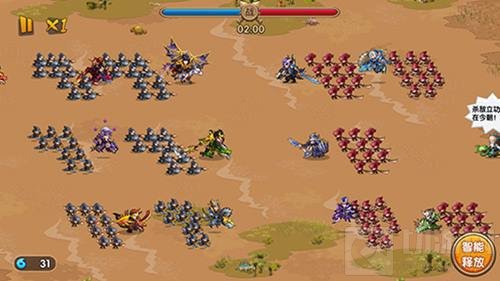 翼飞冲天伤害倍增 驯龙三国羽翼组合有妙招