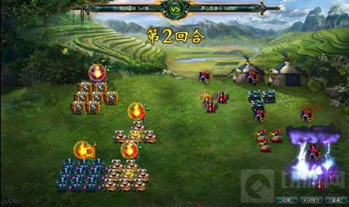 红将杨仪出世 游奇卧龙吟迷阵伴你走南闯北