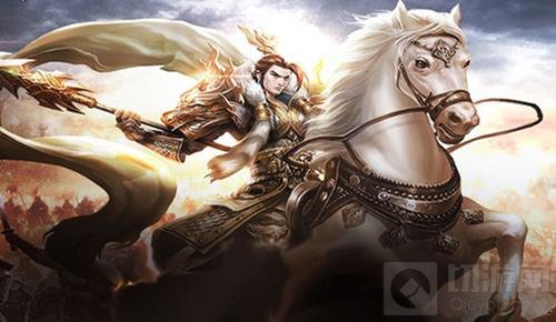 红将杨仪出世 游奇卧龙吟迷阵伴你走南闯北