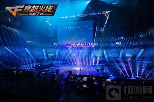 CFML成为现象级赛事受关注 推动移动电竞发展