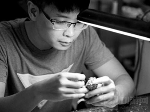 王者荣耀齐天大圣孙悟空手办原型设计师访谈