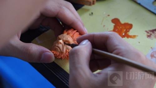 王者荣耀齐天大圣孙悟空手办原型设计师访谈