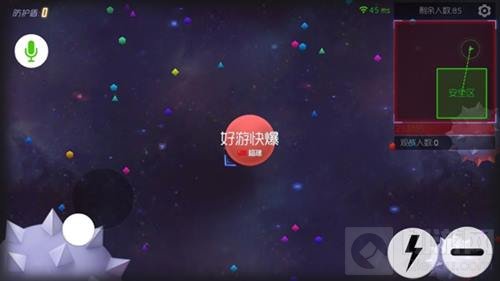 球球大作战大逃杀怎么玩更容易获胜 进阶指南