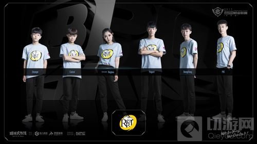 球球大作战RBT战队怎么样 战队定妆图片分享