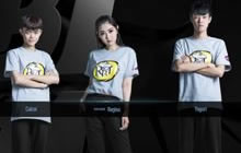 球球大作战RBT战队怎么样 战队定妆图片分享