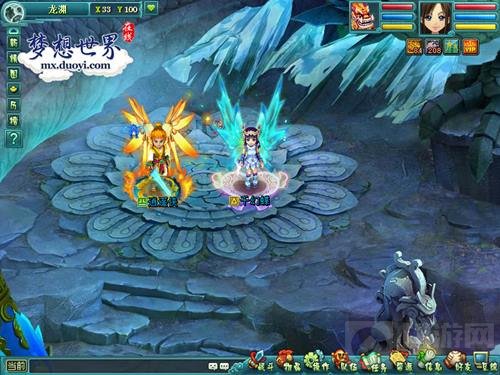 梦想世界3D手游全新内容桃李天下 全新玩法前瞻