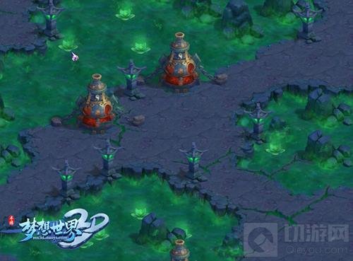 梦想世界3D手游全新内容桃李天下 全新玩法前瞻