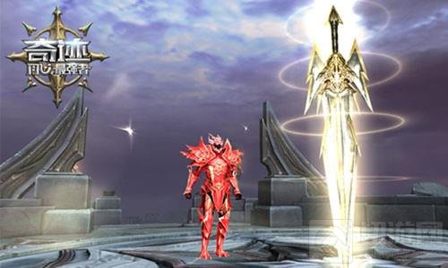 奇迹最强者9月21日回归测试来袭 领地战打响