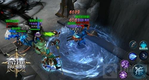 奇迹最强者9月21日回归测试来袭 领地战打响