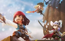 IP完美还原 加勒比海盗启航带你重返航海时代