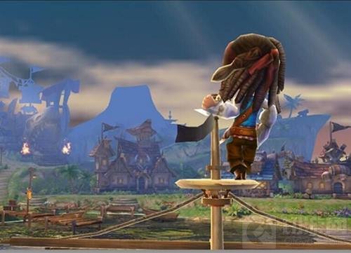 IP完美还原 加勒比海盗启航带你重返航海时代