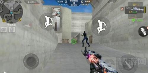 CF手游沙漠灰保卫者怎么获胜 团战获胜指南