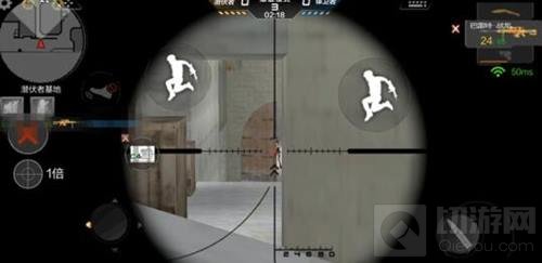 CF手游沙漠灰保卫者怎么获胜 团战获胜指南