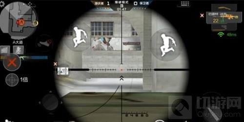 CF手游沙漠灰保卫者怎么获胜 团战获胜指南