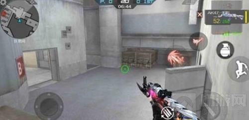 CF手游个人战黑色城镇攻略 武器选择及点位推荐