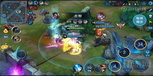 王者荣耀宫本武藏再削弱 无敌的我依然很强大