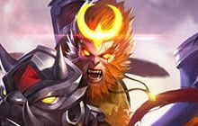 周边商城的孙悟空配图中一共出现了多少条鲲