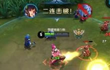 王者荣耀孙尚香对线技巧 前期推塔中期游走