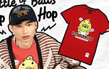 球球大作战今夏最潮单品 孙八一李大奔都在穿